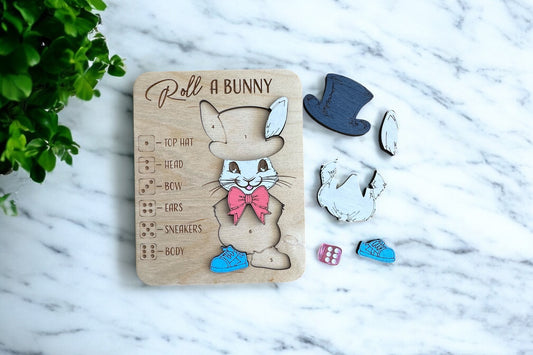 Roll-a-Bunny