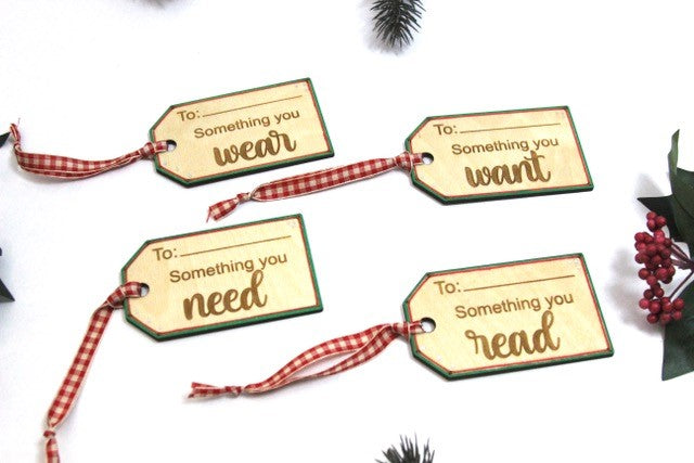 Something you Want, Need, Read, Wear