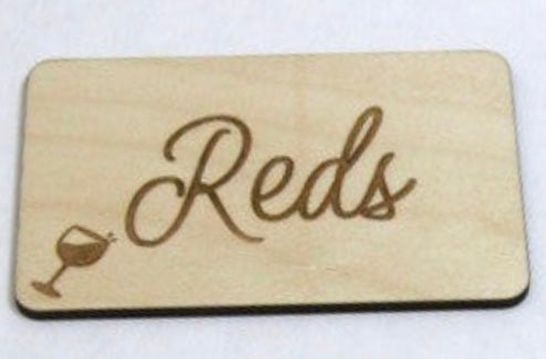 Wine Chiller/Cask/Cellar tags