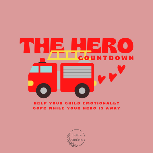 Hero Homecoming Countdown