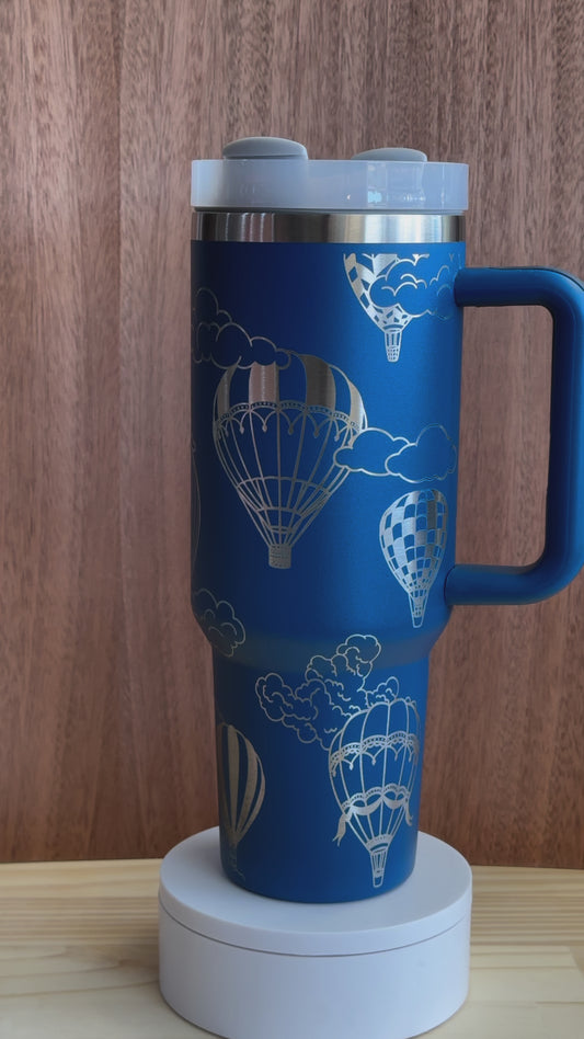 Hot Air Balloon 40oz