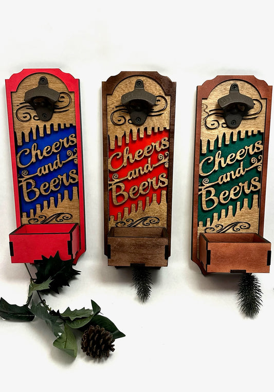 Vintage Style Bottle Openers