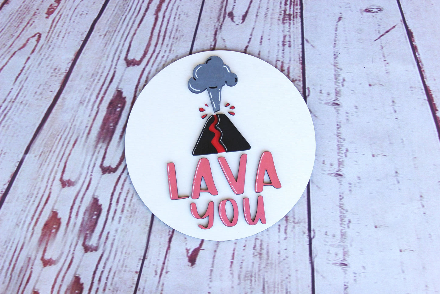 I Lava You