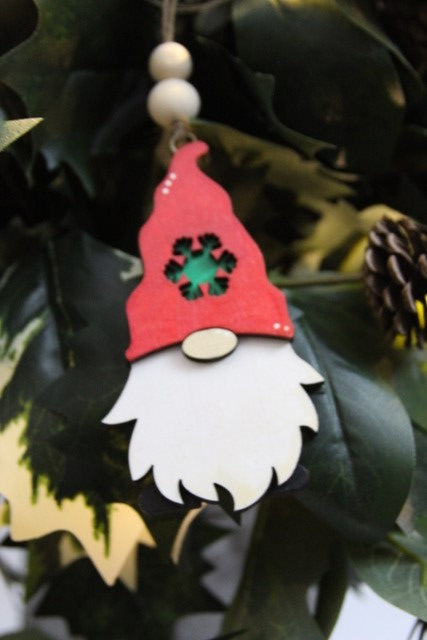 Gnome Ornaments