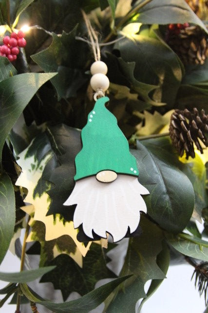 Gnome Ornaments