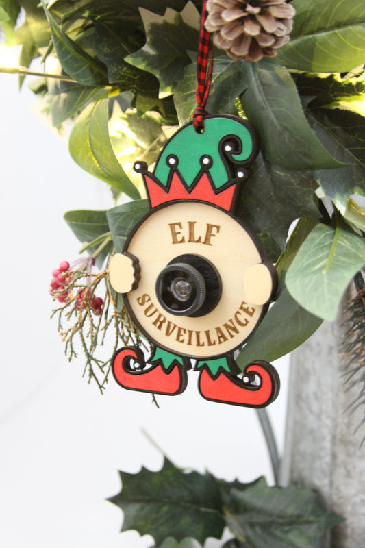 Elf Surveillance